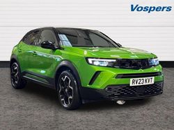 Green Used 2023 Vauxhall Mokka Ultimate SUV | £18,990 (Fair price)