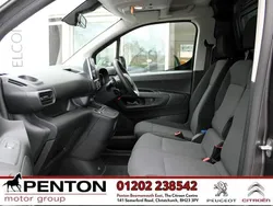 Grey Used 2023 Citroën Berlingo MPV | £20,990 (Expensive)