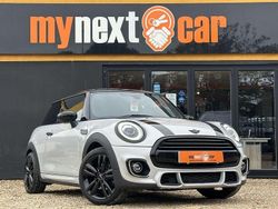 Silver Used 2020 Mini Cooper Hatch Hatchback | £16,945 (Fair price)