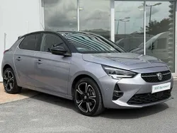 Grey Used 2023 Vauxhall Corsa Ultimate Hatchback | £16,295 (Fair price)