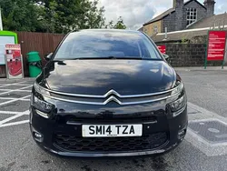 Black Used 2014 Citroën Grand C4 Picasso VTR Sport MPV | £4,995 (Fair price)