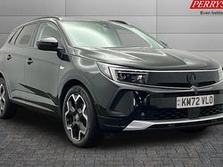 Used 2024 Vauxhall Grandland X Ultimate SUV | £16,765 (Super price)