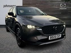 Grey Used 2025 Mazda CX-5 Newground SUV | £24,200 (Good price)