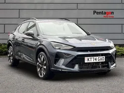 Grey Used 2025 Cupra Formentor SUV | £30,241 (Expensive)
