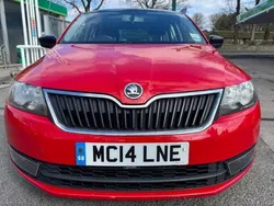 Used 2015 Skoda Rapid SE Hatchback | £4,495 (Good price)
