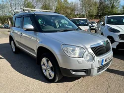 Silver Used 2011 Skoda Yeti SE SUV | £3,290 (Fair price)