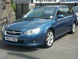 Used 2007 Subaru Legacy Estate | £6,995