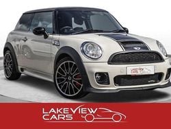 White Used 2009 Mini John Cooper Works Hatch Hatchback | £6,445 (Super price)