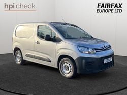 Grey Used 2023 Citroën Berlingo MPV | £12,595 (Good price)