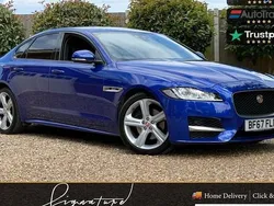 Used 2020 Jaguar XF R-Sport Sedan | £9,950 (Good price)
