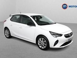 White Used 2023 Vauxhall Corsa Design Edition Hatchback | £12,949 (Super price)