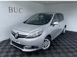 Mercury Used 2015 Renault Scénic III Dynamique MPV | £3,298 (Good price)