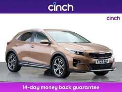 Bronze Used 2022 Kia XCeed 3 SUV | £13,999 (Fair price)