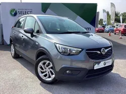 Moonstone grey Used 2019 Vauxhall Crossland X S SUV | £7,495 (Good price)