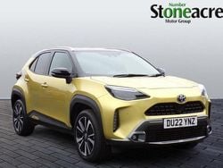 Used 2022 Toyota Yaris Hybrid Edition SUV | £19,995 (Fair price)