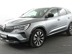 Grey Used 2023 Renault Austral Techno SUV | £23,990 (Expensive)