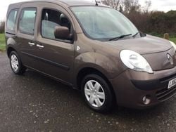 Bronze Used 2012 Renault Kangoo Expression MPV | £7,995 (Expensive)