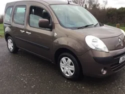 Bronze Used 2012 Renault Kangoo Expression MPV | £7,995 (Expensive)