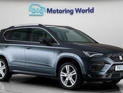 Used 2025 Seat Ateca FR SUV | £19,300 (Super price)