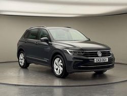 Used 2023 VW Tiguan Life SUV | £16,150 (Good price)