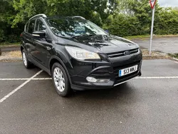 Black Used 2014 Ford Kuga Titanium SUV | £3,695 (A bit pricey)