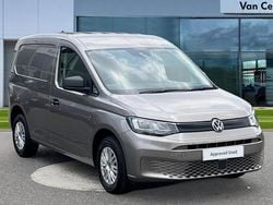 Beige Used 2024 VW Caddy MPV | £19,191 (Super price)