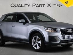 Silver Used 2019 Audi Q2 Sport SUV | £16,970 (Super price)