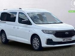 Used 2025 Ford Tourneo Titanium Estate | £21,199 (Super price)