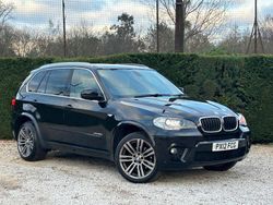 Black Used 2012 BMW X5 M Sport SUV | £6,995 (Fair price)