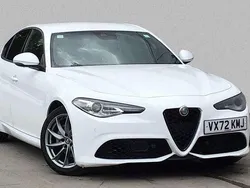 White Used 2022 Alfa Romeo Giulia Sprint Sprint Coupe | £19,470 (Fair price)