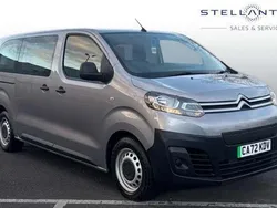 Grey Used 2022 Citroën e-Spacetourer Business Class Van | £17,800