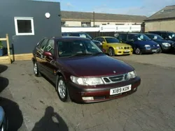 Used 2000 Saab 9-3 Sedan | £789