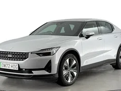 Silver Used 2023 Polestar 2 Standard Range Single Motor Sedan | £20,420 (Good price)
