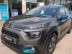 Grey Used 2021 Citroën C3 PureTech Hatchback | £11,995 (Fair price)