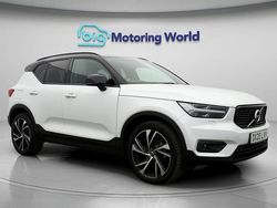 Used 2020 Volvo XC40 R-Design Pro SUV | £21,300 (Good price)