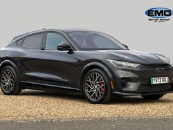 Grey Used 2022 Ford Mustang Mach-E GT Extended Range SUV | £25,895