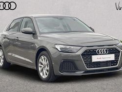 Used 2025 Audi A1 Sportback Sport Hatchback | £21,633 (A bit pricey)