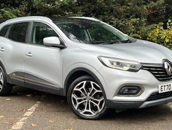 Grey Used 2020 Renault Kadjar GT-Line SUV | £12,191 (Fair price)