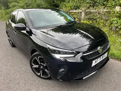 Black Used 2022 Vauxhall Corsa Edition Hatchback | £10,990 (Fair price)