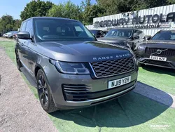 Grey Used 2019 Land Rover Range Rover S SUV | £29,995
