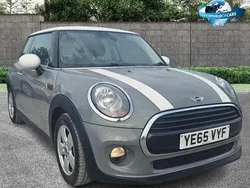 Grey Used 2015 Mini Cooper Hatch Hatchback | £5,693 (Fair price)