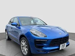 Used 2018 Porsche Macan Turbo SUV | £28,995