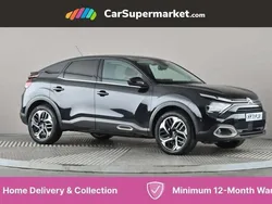 Used 2022 Citroën C4 Shine Hatchback | £12,197 (Fair price)