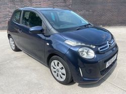 Blue Used 2015 Citroën C1 Feel Hatchback | £3,695 (Good price)
