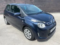 Blue Used 2015 Citroën C1 Feel Hatchback | £3,695 (Good price)