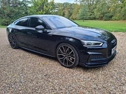 Used 2017 Audi A5 Sportback Design | £19,500 (Fair price)