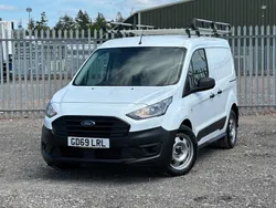 White Used 2020 Ford Transit S Van | £9,290 (Super price)