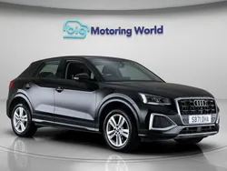 Black Used 2022 Audi Q2 Sport SUV | £16,800 (Good price)