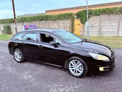 Black Used 2012 Peugeot 508 Active Estate | £1,799 (Fair price)