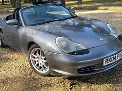 Grey Used 2004 Porsche Boxster Cabriolet | £6,995 (A bit pricey)